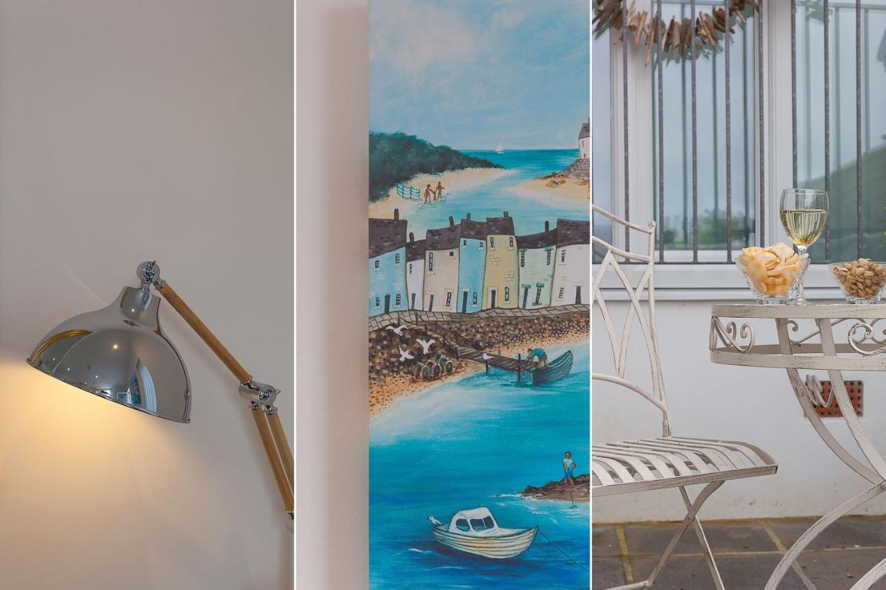Sea Echo Vila St Ives Exterior foto