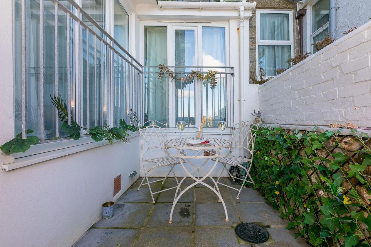 Sea Echo Vila St Ives Exterior foto